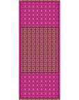 FORTITUDO WRAP IN FUCHSIA CAMEL